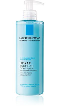 La Roche Posay Lipikar surgras crème lavante 400mL