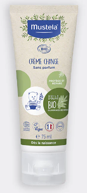 Mustela Bio Crème Change Tb 75 mL