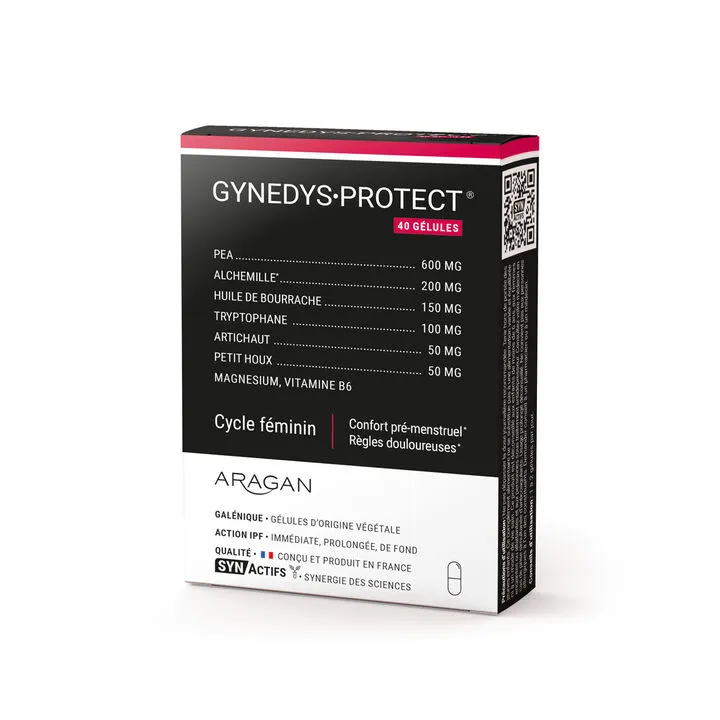 Aragan Gynédysprotect 40 Gélules