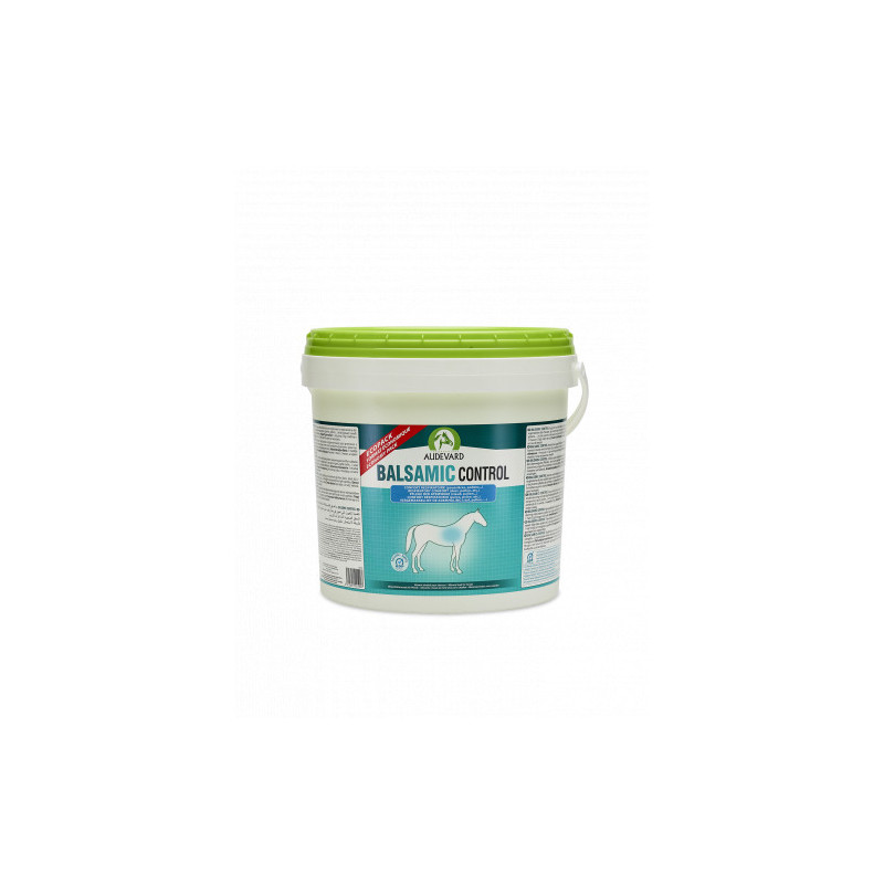 BALSAMIC CONTROL ORAL SEAU 5KG