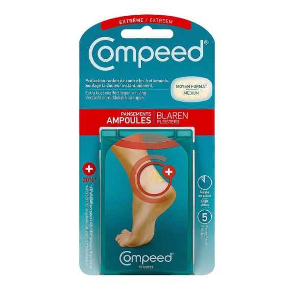 Compeed Ampoule Extreme 5