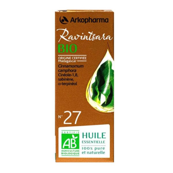 Arko Huile Ravintsara Bio N27 5ml