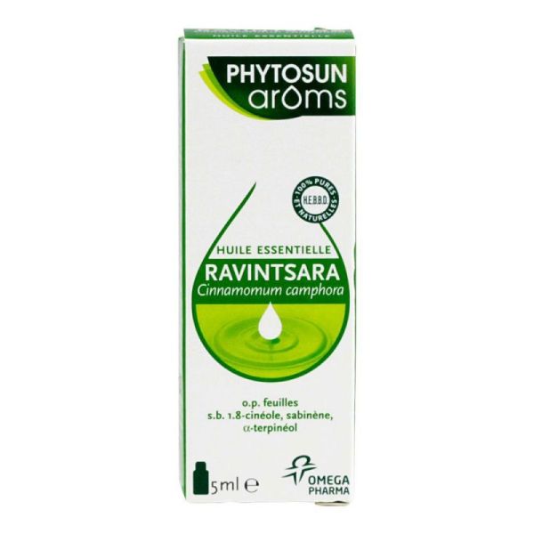 Phytosun Huile essentielle Ravintsara 5ml