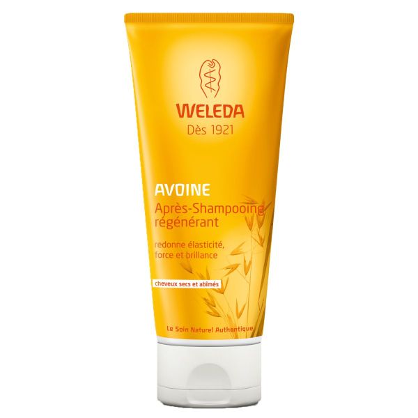 Après shampoing à l'avoine Weleda
