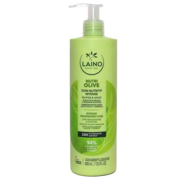 Laino Soin Nutritif Intense Olive 400mL