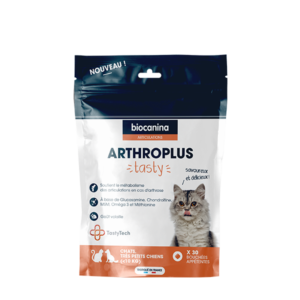 Biocanina Arthroplus Tasty Chat 30 Bouchées