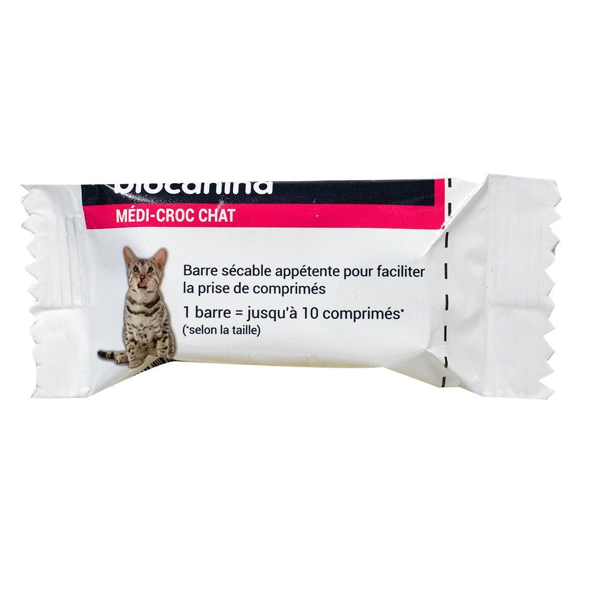 Biocanina Medi-Croc 1 Barre 10g