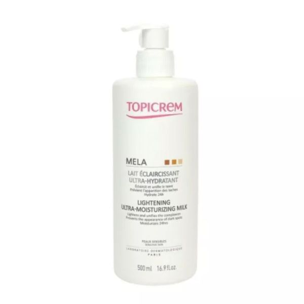 Topicrem Mela Lt Eclair U-Hyd Fl200Ml1