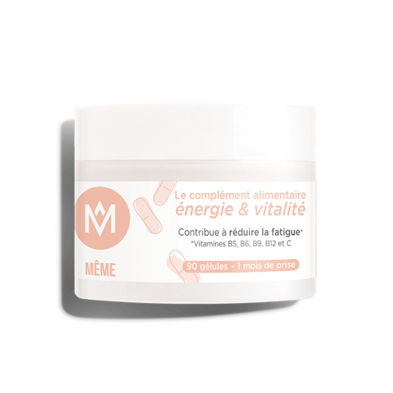 Même Le Complément Aliment Energie Vitalité 36g