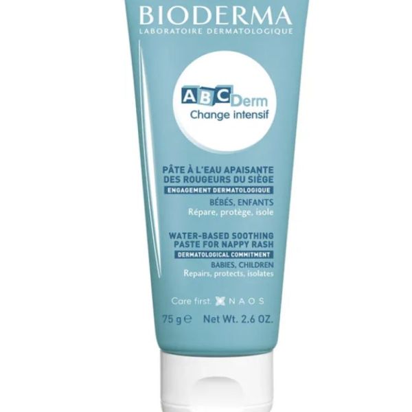Bioderma Abcderm Change Intensif 75g