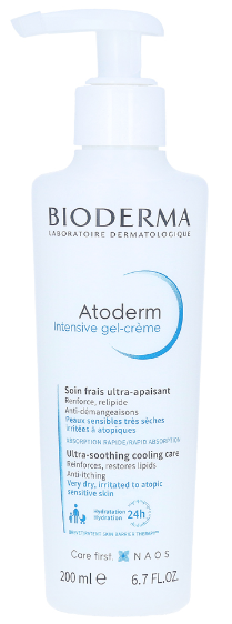 Bioderma Atoderm intensive Gel-Crème 200 mL
