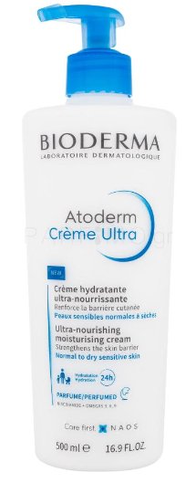 Bioderma Atoderm Crème Ultra 500 mL