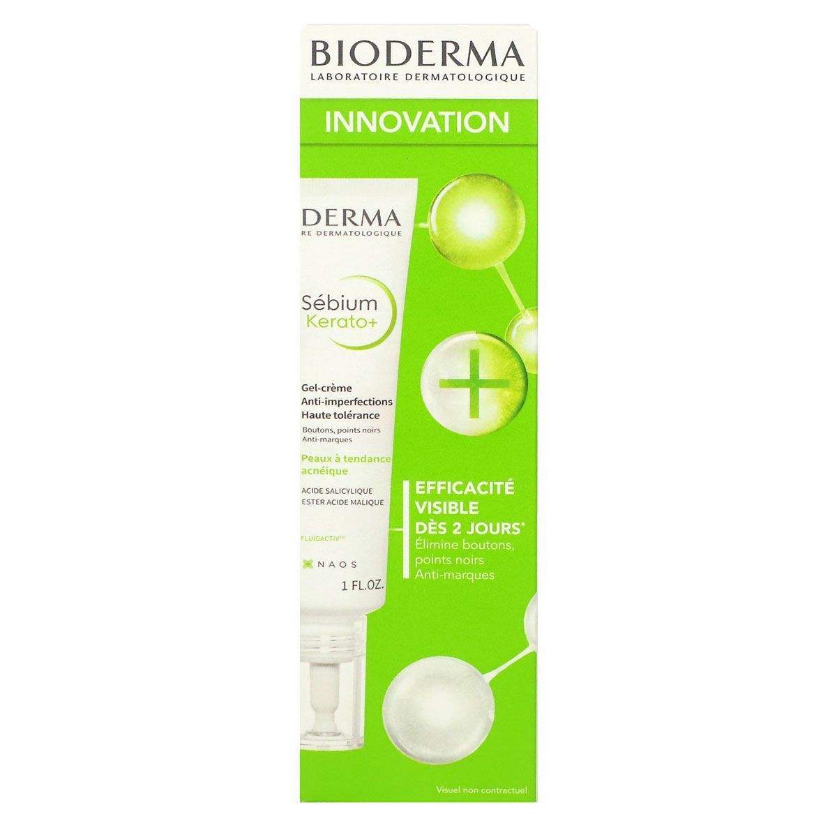 Bioderma Sébium Kérato+ 30 mL