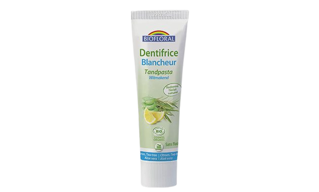Biofloral Dentifrice Blancheur Tb100G