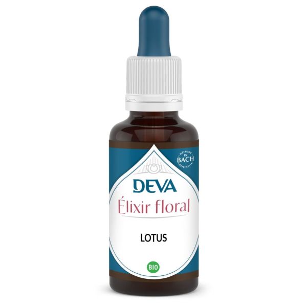 Lotus | Elixir Floraux | 30 ml