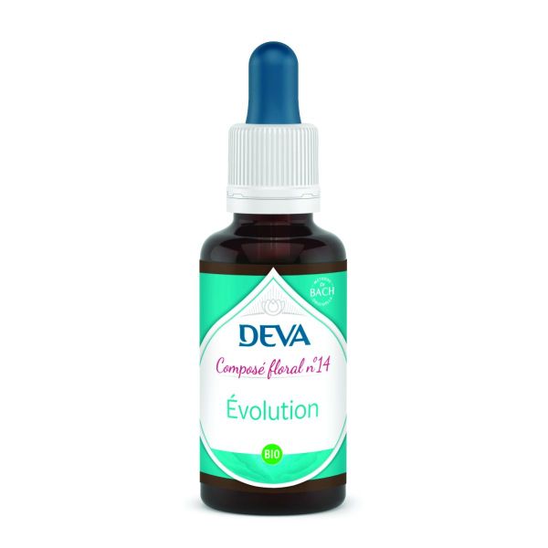 14 - Evolution | Composés Floraux | 30 ml