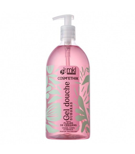 Mkl Ethik Gel Douche Awara 1L