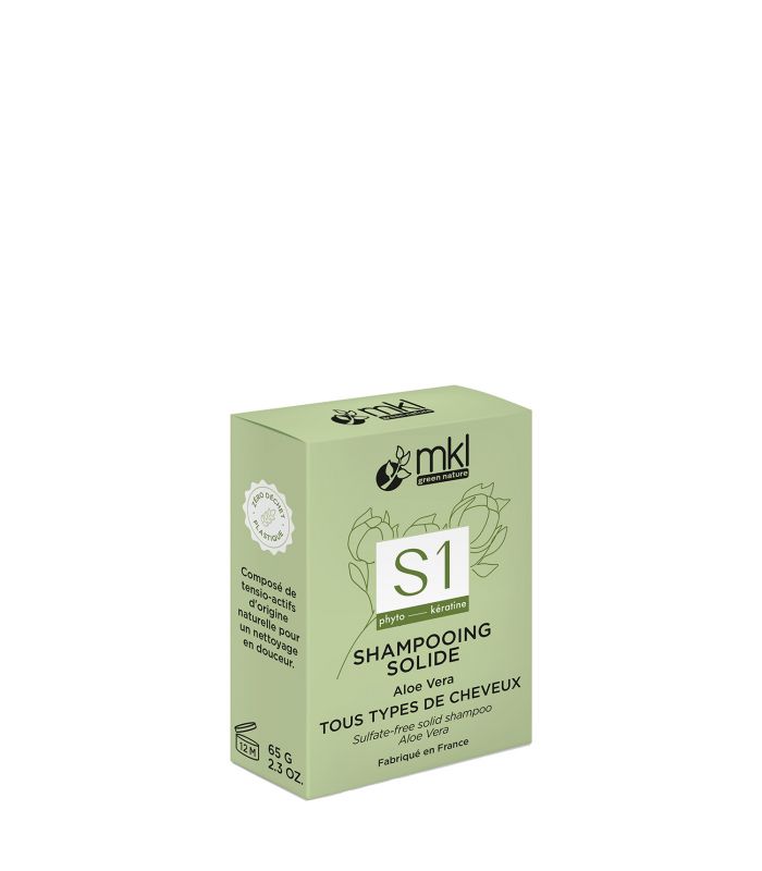 MKL Shampooing Solide Extra doux 65g
