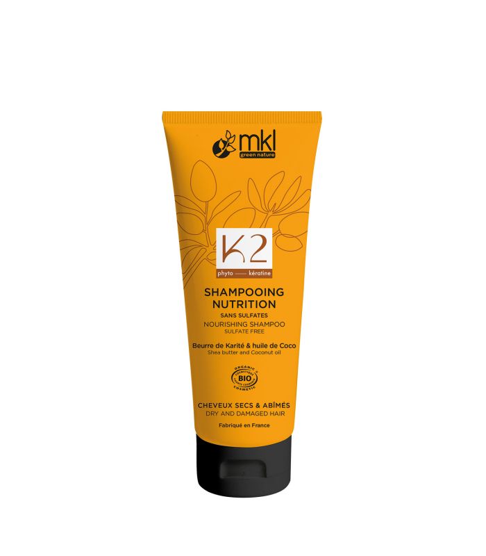 MKL Shampooing Nutrition 250mL