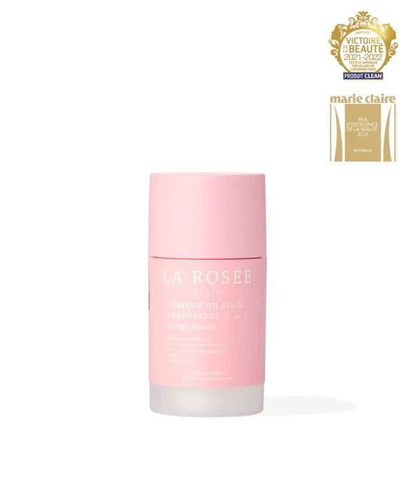 La Rosee Masque Regenerant 3En1 75mL