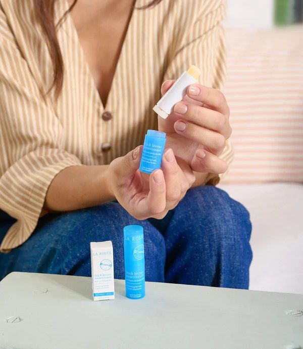 La Rosee Stick Lev Nourrissant Recha 4,5G