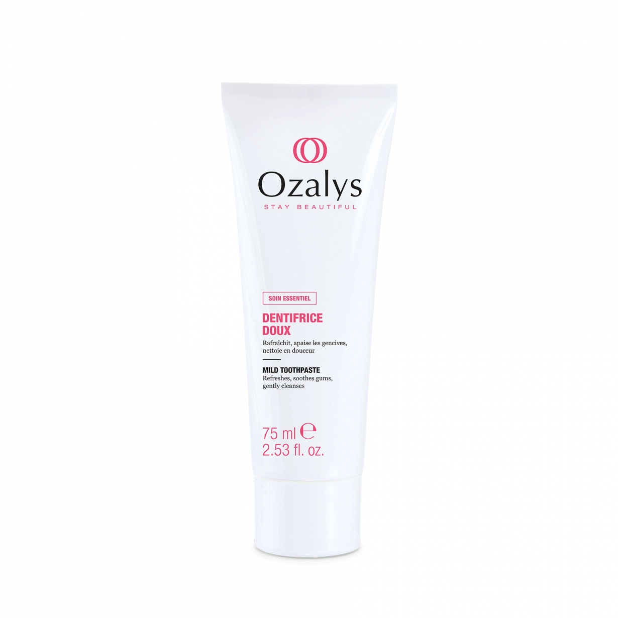 Ozalys Dentifrice Doux 75mL
