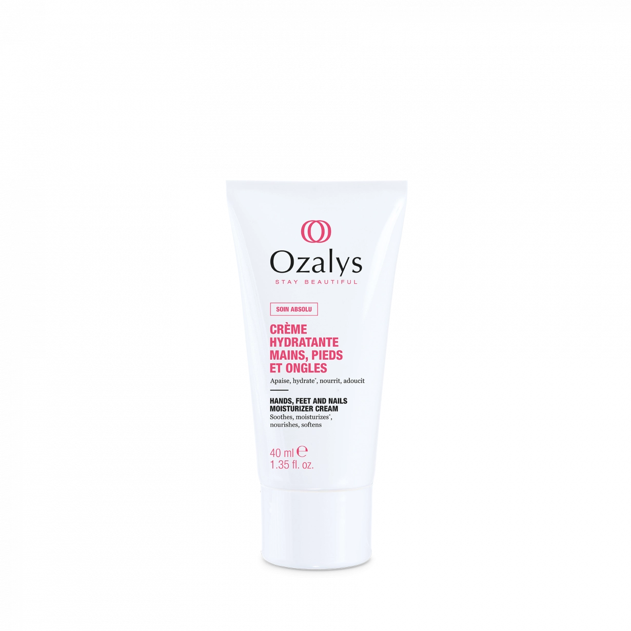 Ozalys Creme Hydra Mains Pieds Ongle 40mL