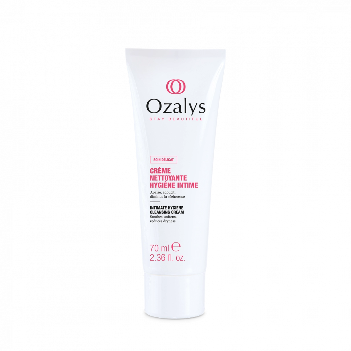 Ozalys Creme Net Hygiene Intime 70mL