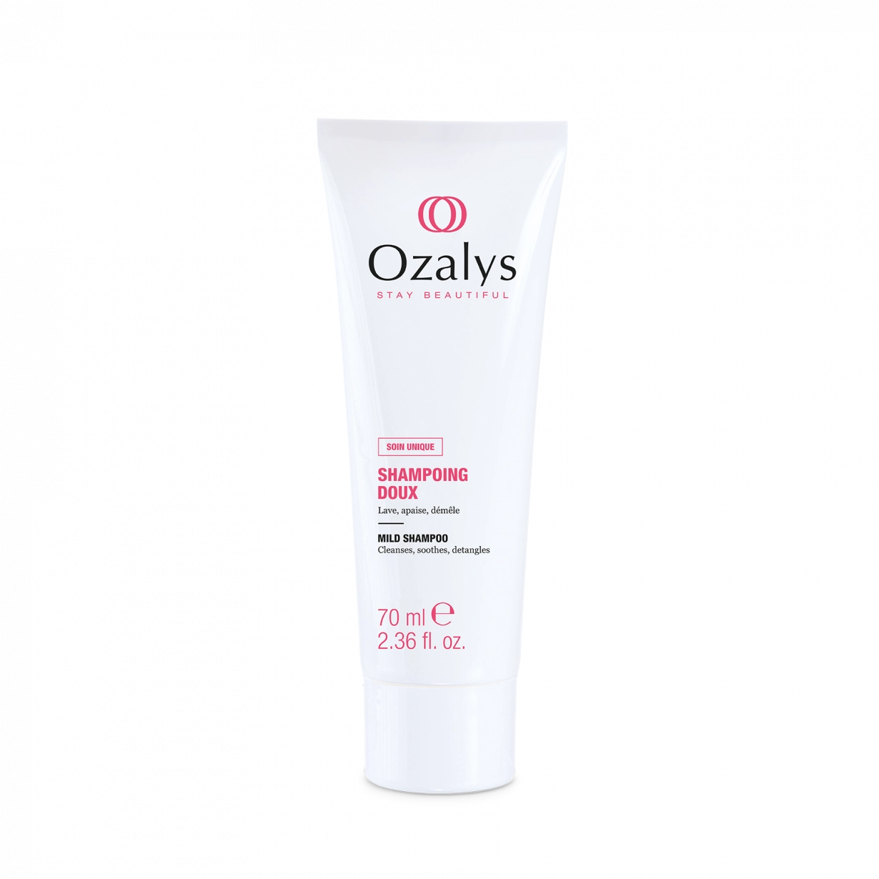 Ozalys Shampoing Doux 70mL