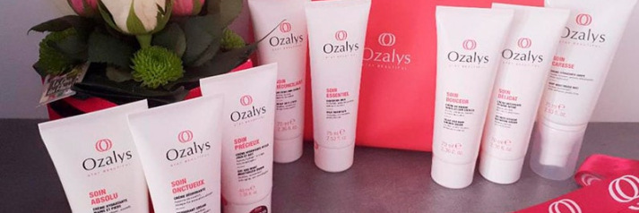 Ozalys Trousse Routine Hydratation