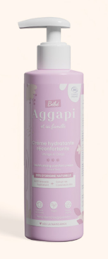 Aggapi Crème Hydratante Réconfortante 200 mL
