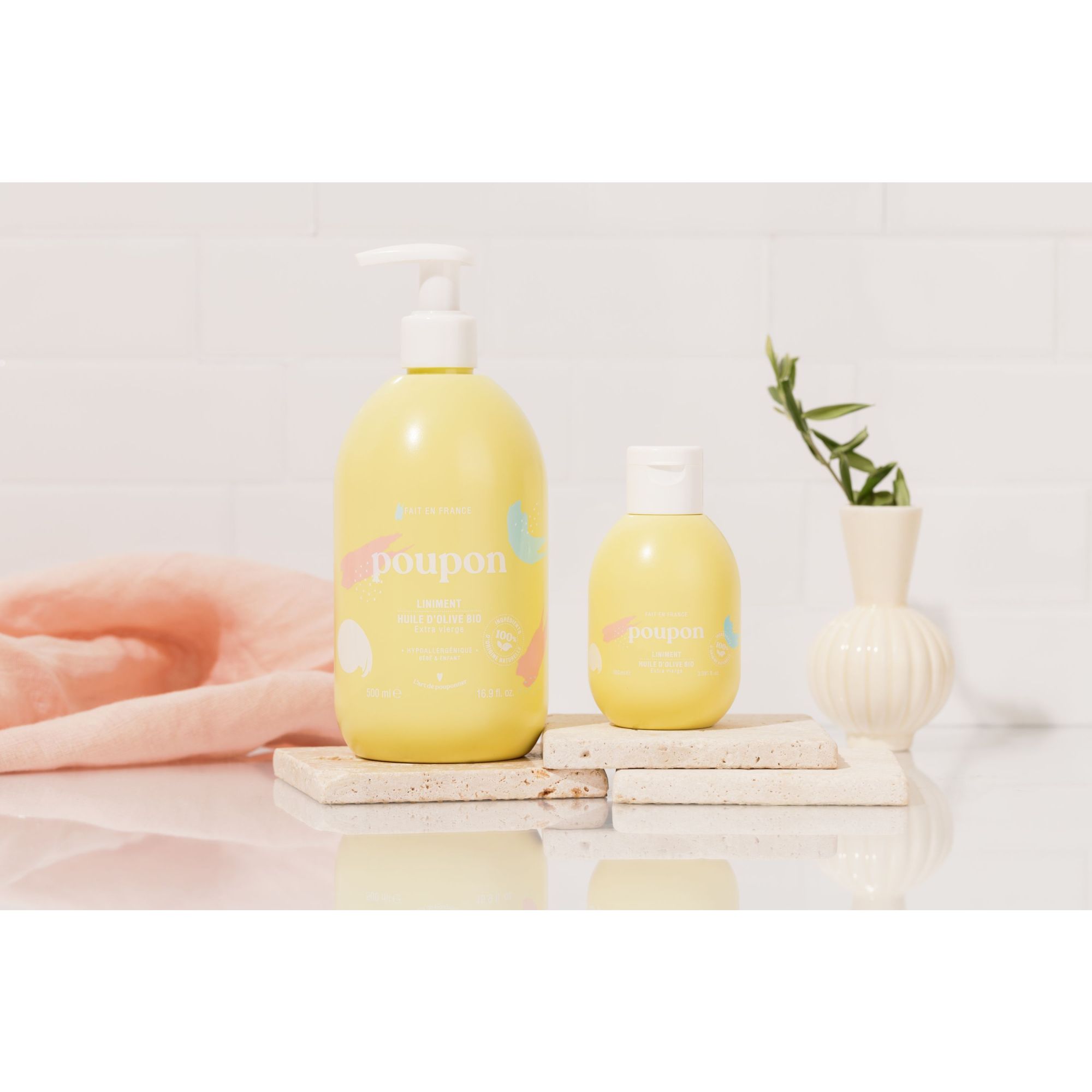 Poupon Liniment 500mL