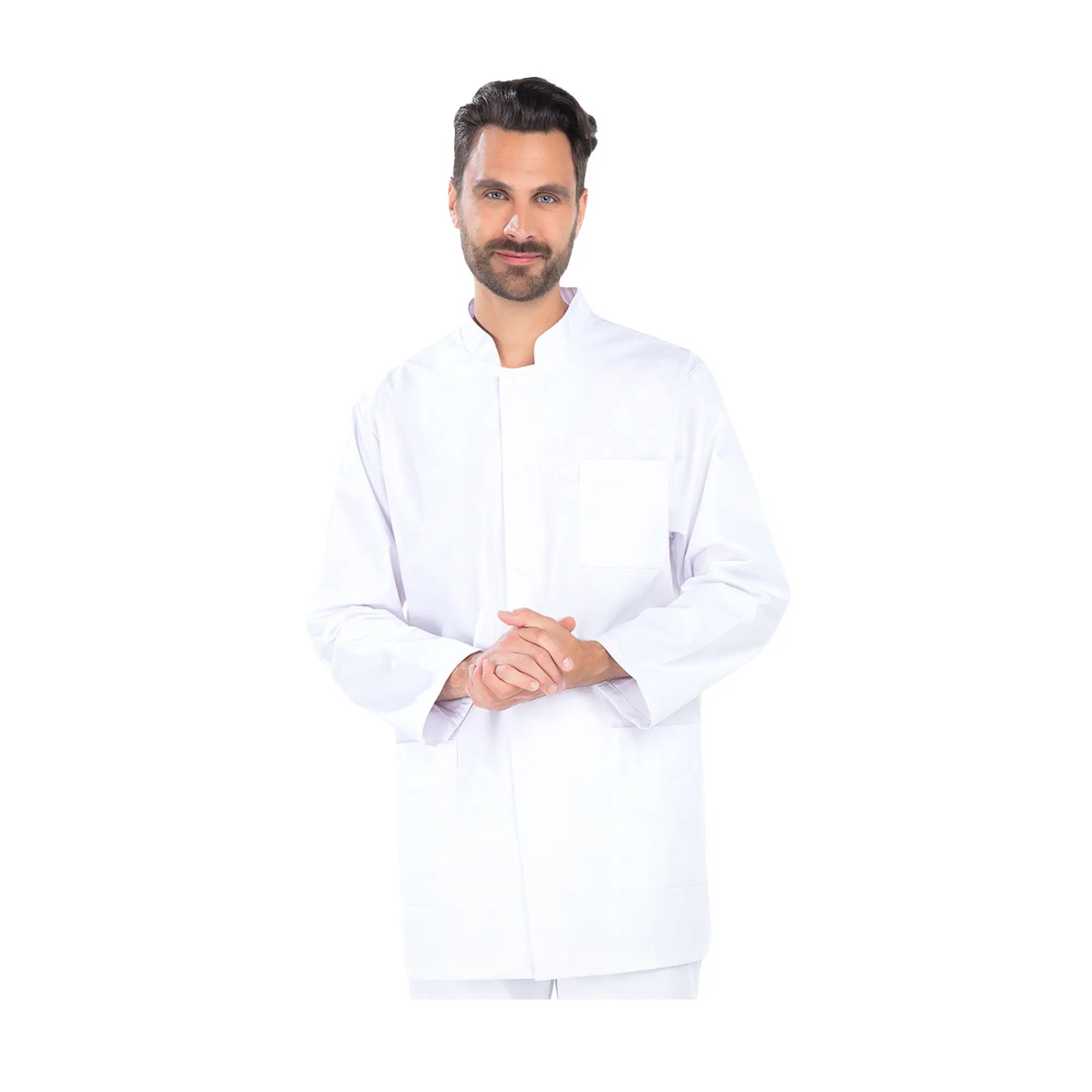 Grégory - Blouse 3/4 - Manches longues - Homme - 85 cm