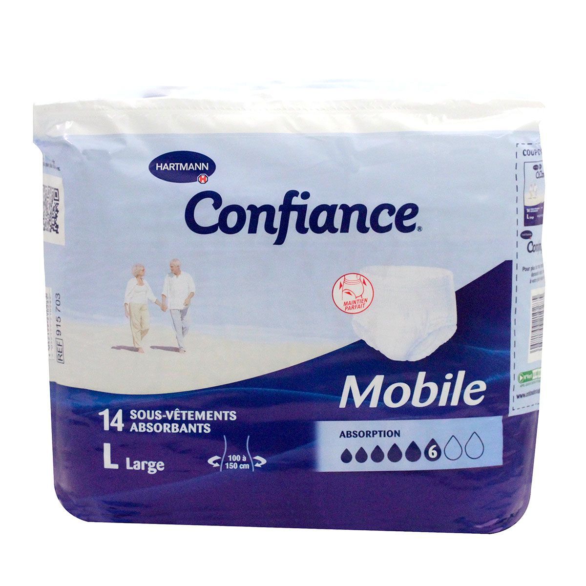 Confiance Mobile Tl 6G Sac14
