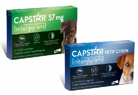 Capstar 57Mg Cpr Bt6