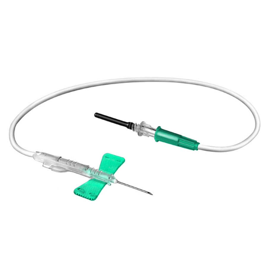 Unité de Prélèvement MIRAGE 21 G - 0,8X20mm - Tub 300mm Sécurité + Adaptateur