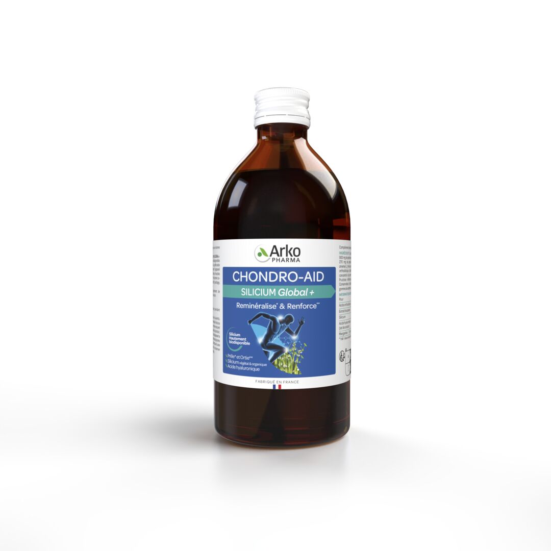 Chondro-Aid® Silicium Global+