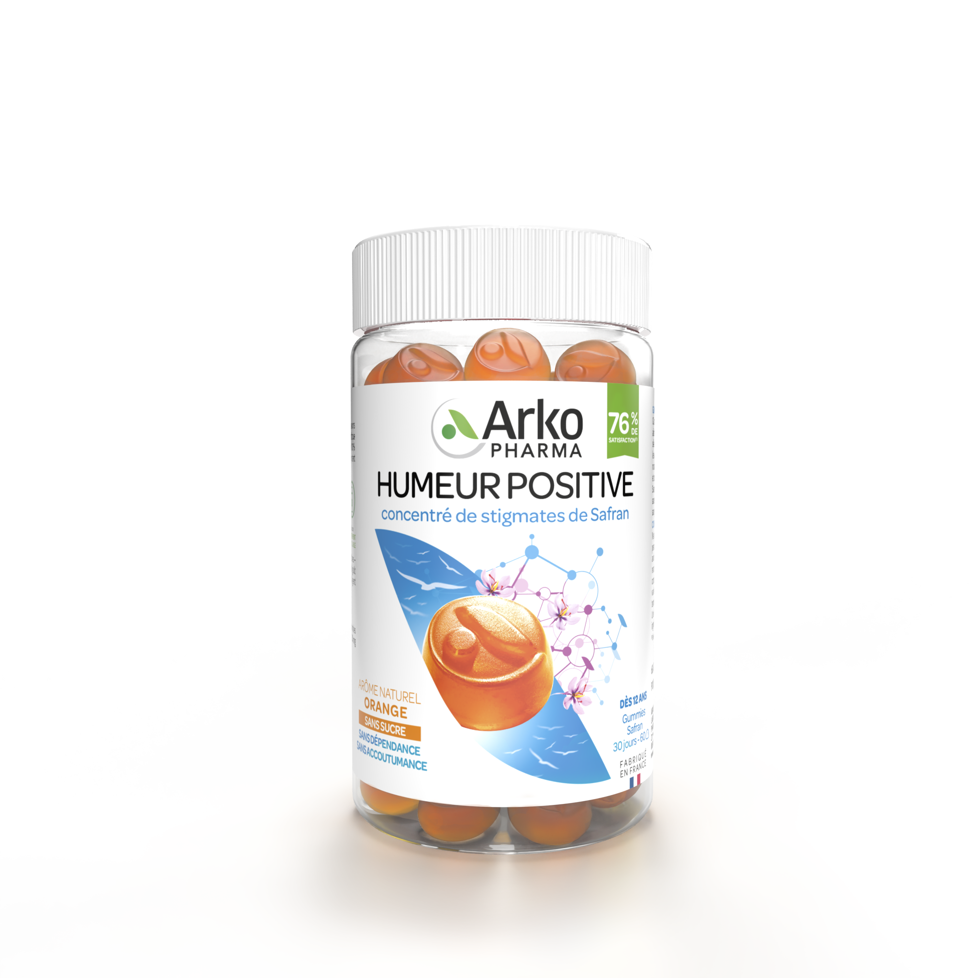 Gummies Phyto Safran
