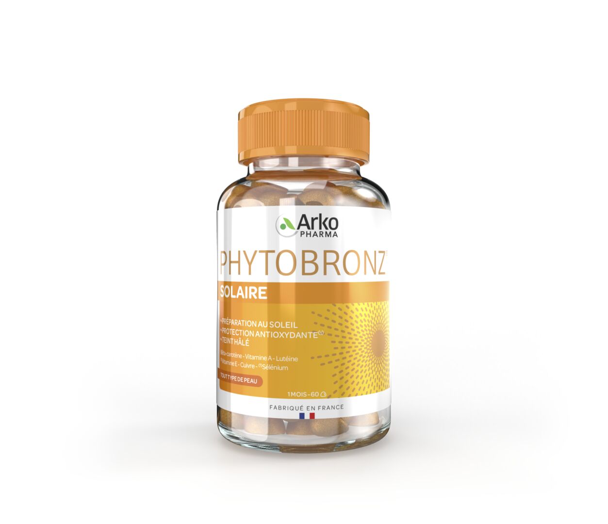 Phytobronz® Gummies Solaire