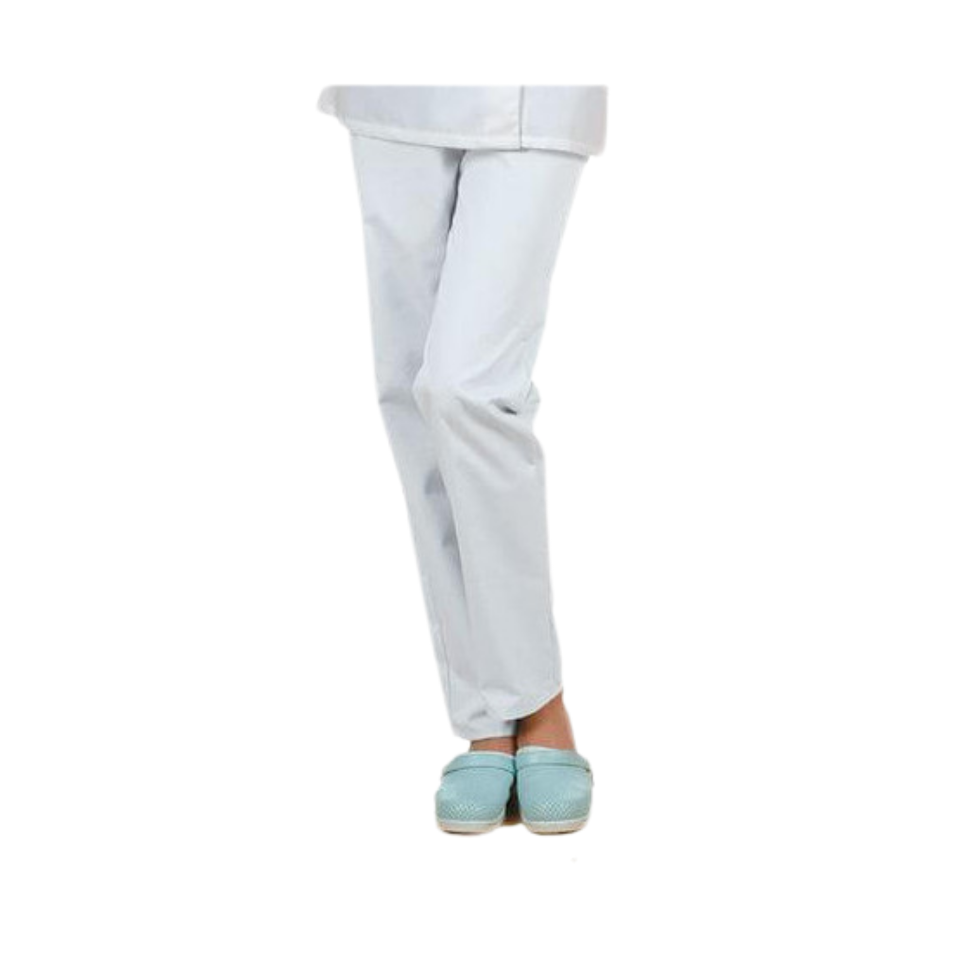 Pantalon Alex Joleti avec ourlé - mixte