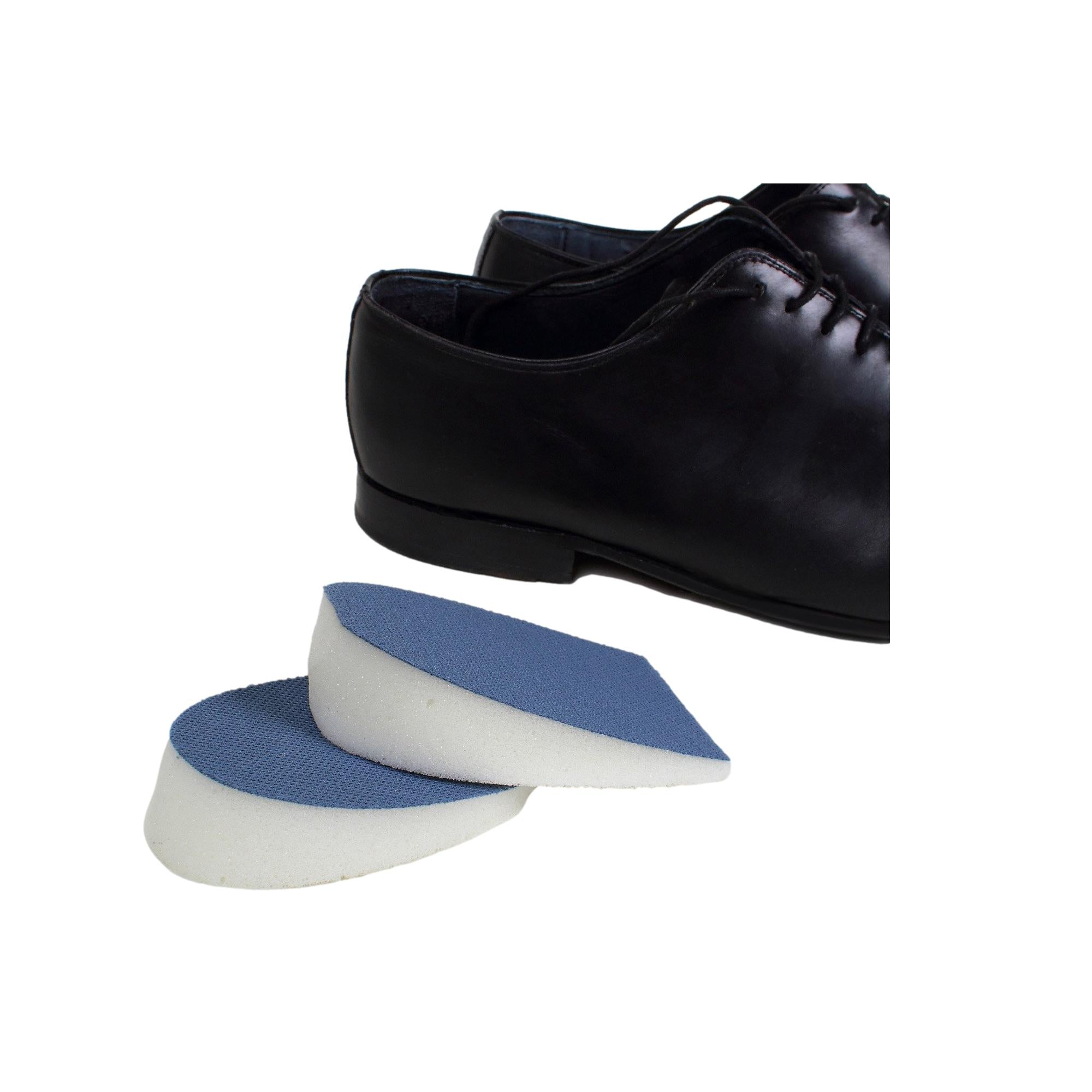 Paire de talonettes mousse à mémoire de forme