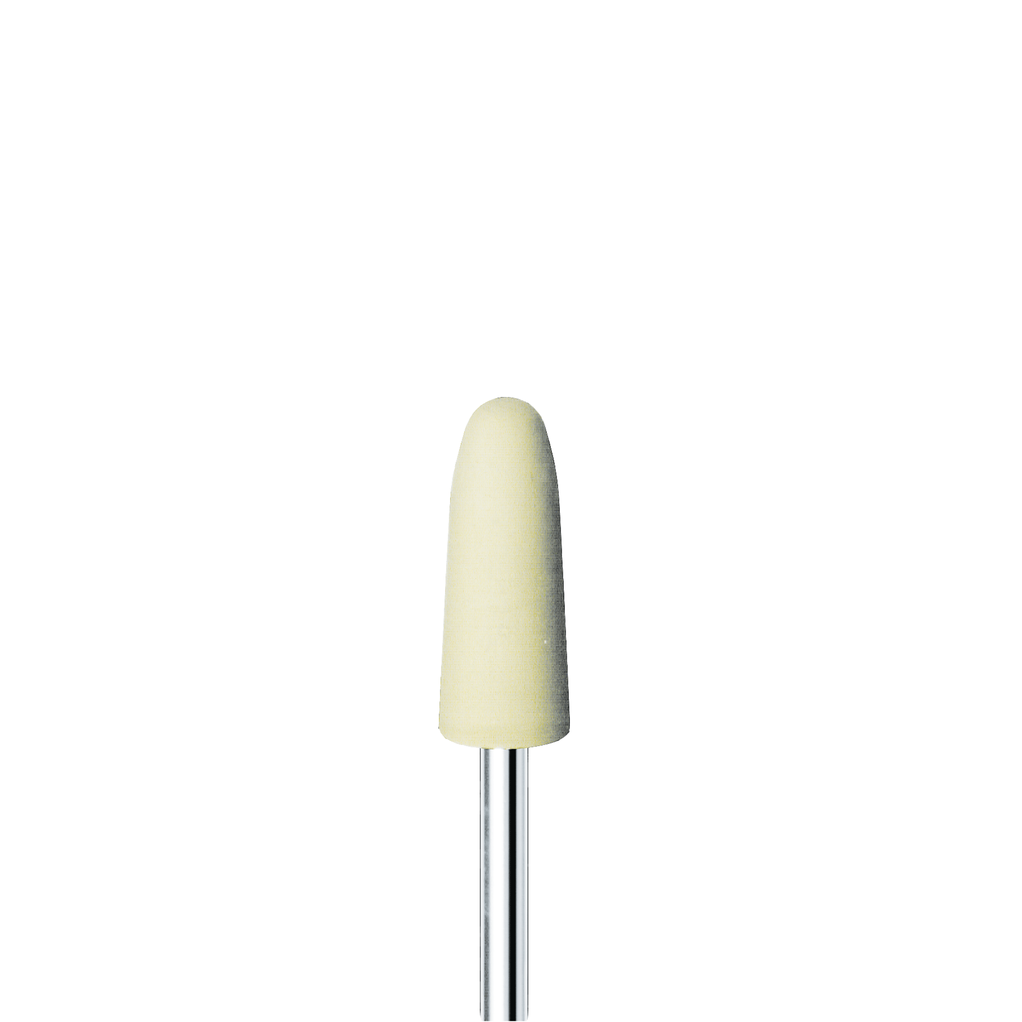 Fraises 9624 - Silicone - Prépolissage - 6,5 mm