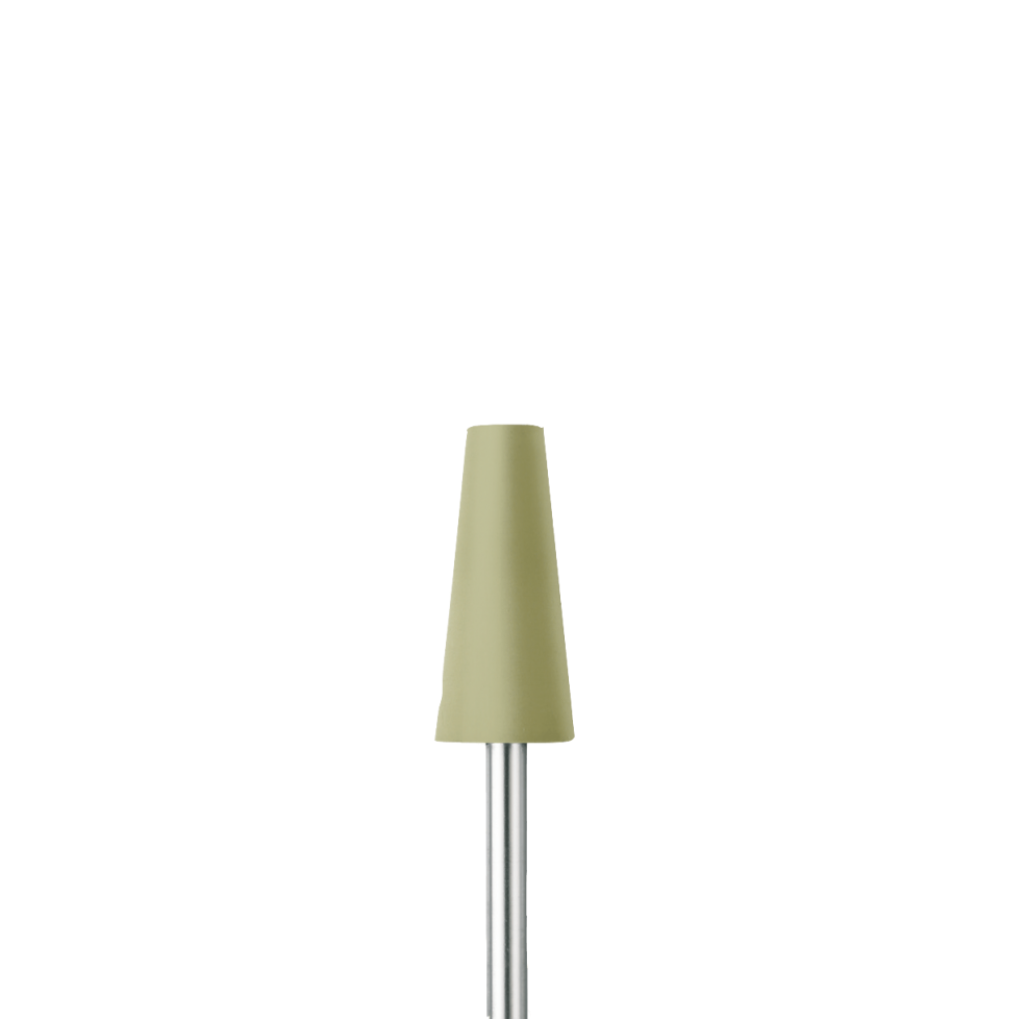 Fraise 9623 - Silicone - Prépolissage - 8 mm