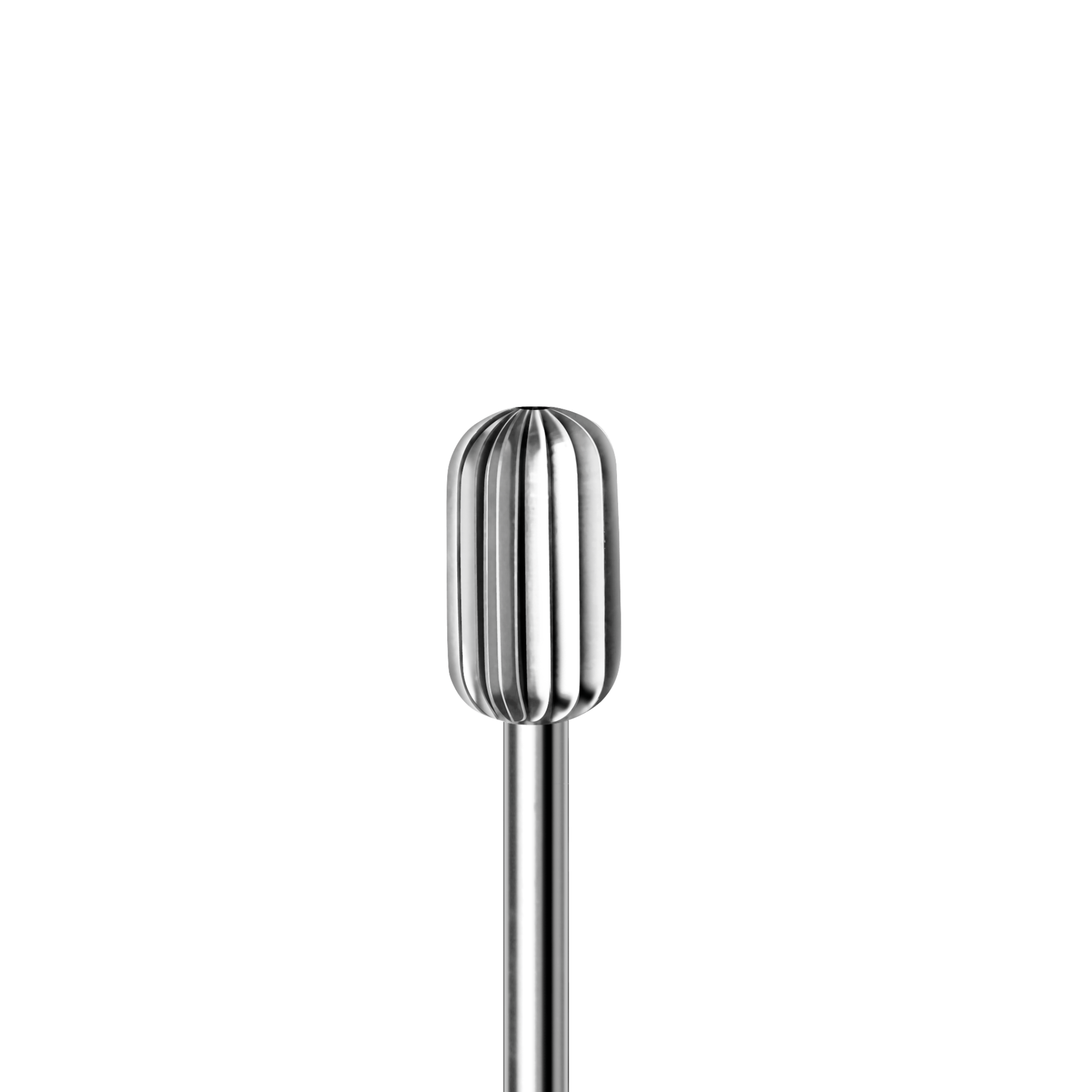 Fraise 72RS - Acier inoxydable - Traitement efficace de l’ongle - 6 mm