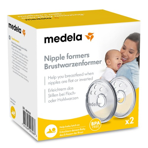 Medela Forme-mamelons 2 pièces