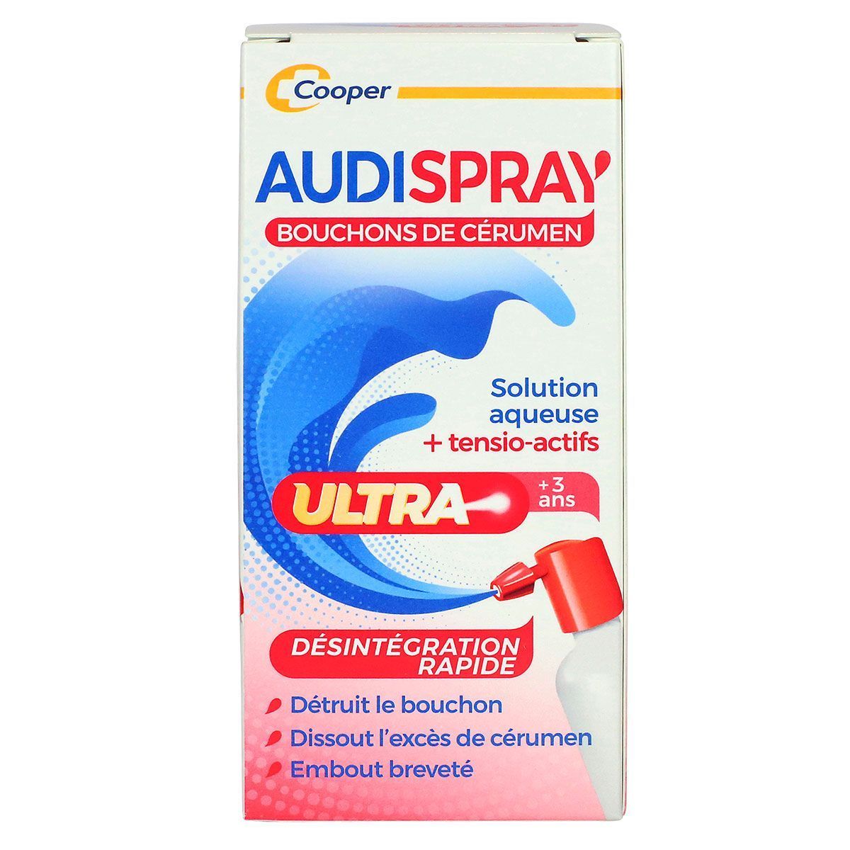 Audispray Ultra Fl20Ml 1