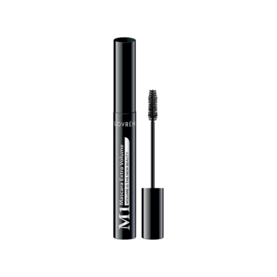 Lovrén Mascara M1 Extra Volume Noir 10mL