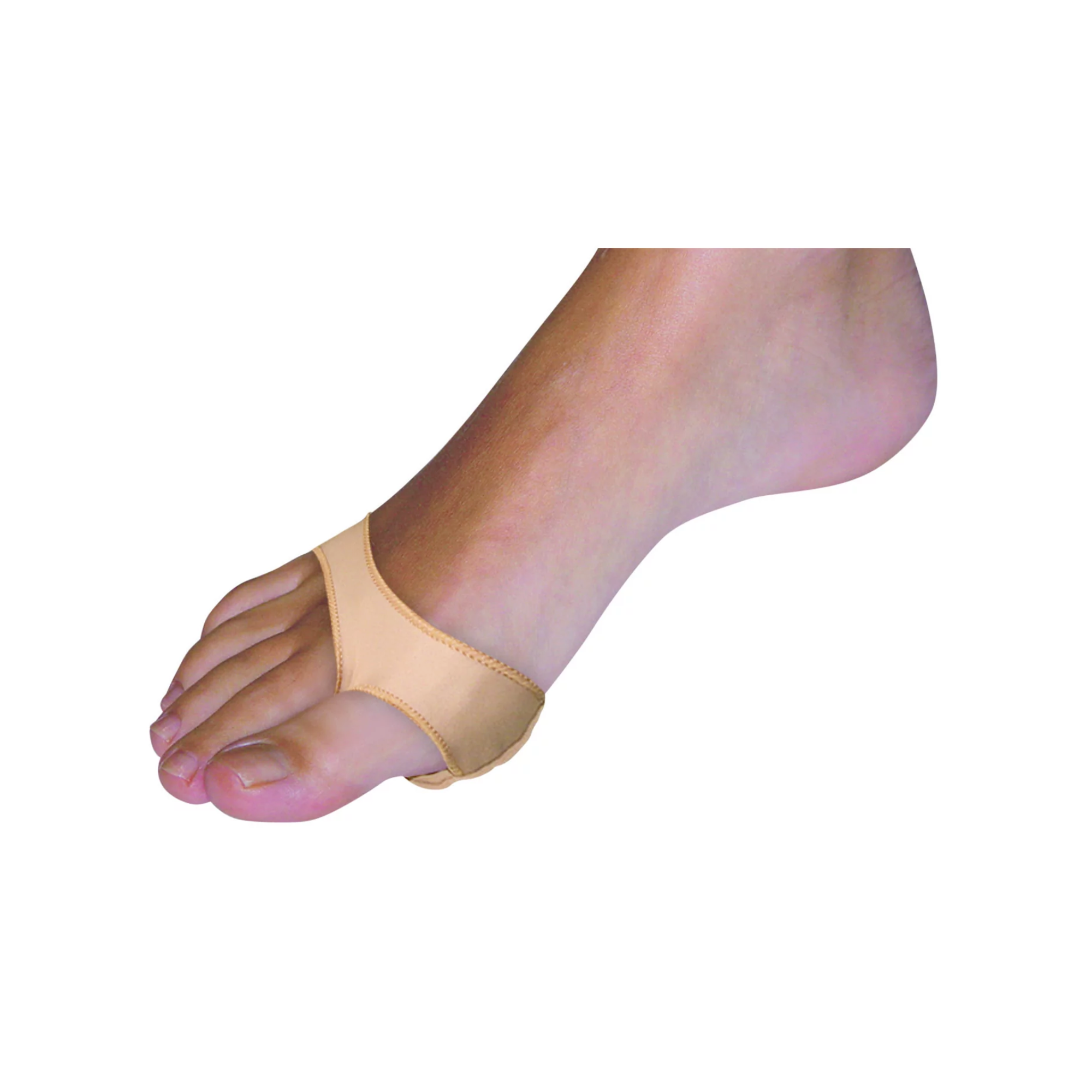 Bande élastique protectrice - Coussinet en gel polymère - Disponible en 2 tailles - 1 paire