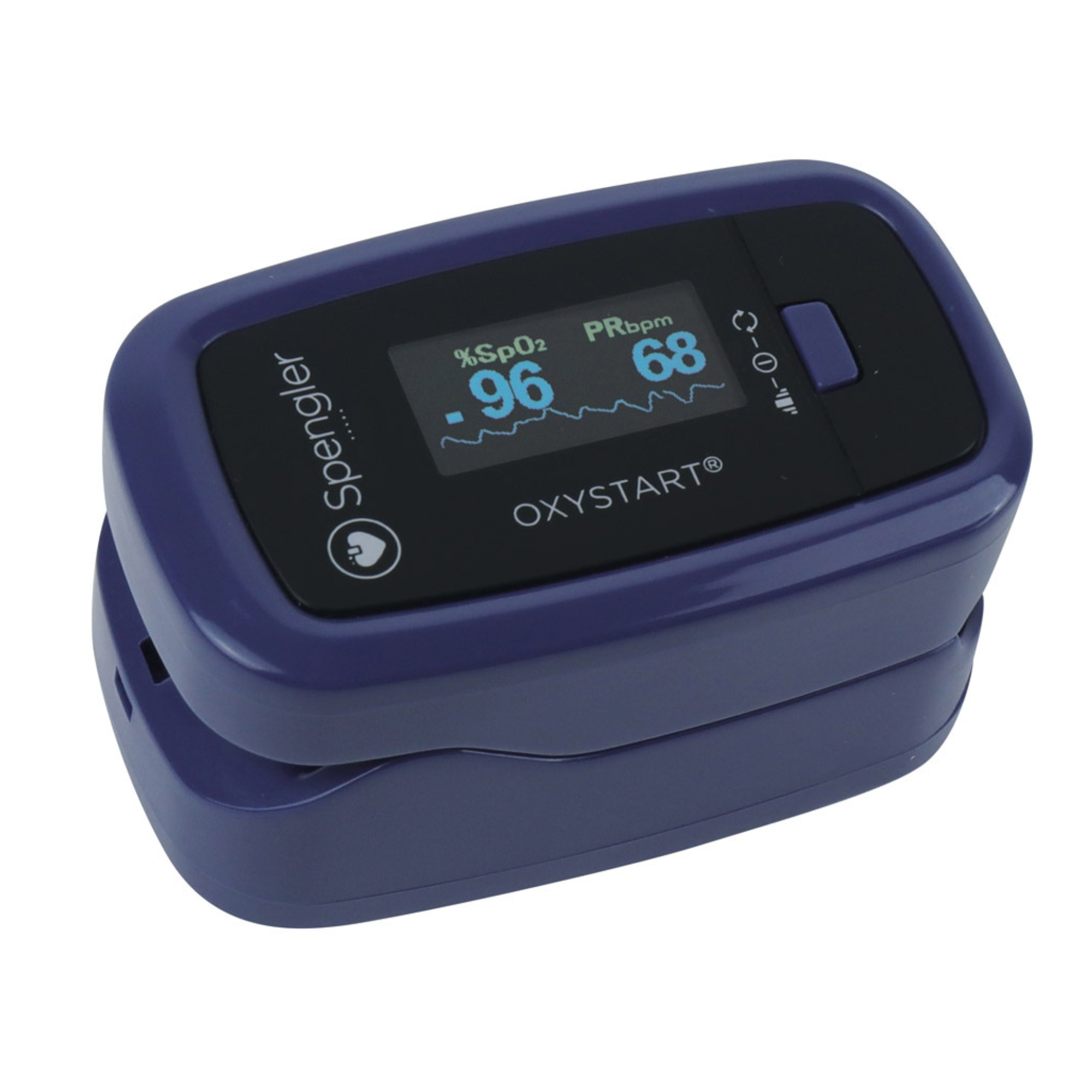 Oxymètre de pouls digital Oxystart - Spengler