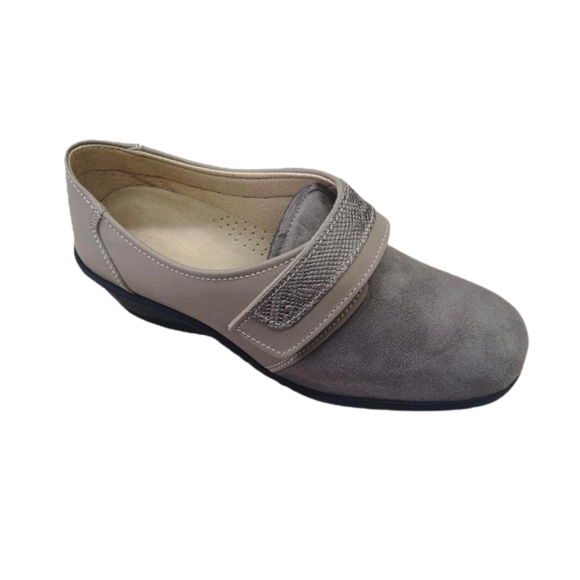 Chaussures femme Olbia - Cuir - Gamme CHUT - Gibaud